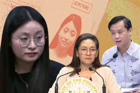 alice leal guo|TIMELINE: The plots and twists of the 'Alice Guo' probe.